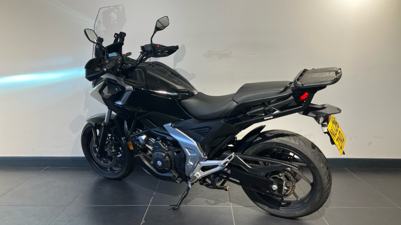 Honda NC750X ABS DCT (25MY)
